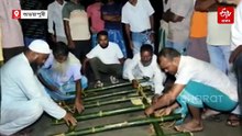 সম্প্ৰীতিৰ অনন্য নিদৰ্শন; হিন্দু যুৱকৰ অন্তিম সৎকাৰ সম্পন্ন কৰিলে মুছলমান সমাজে