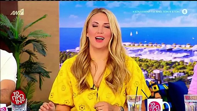 Η ατάκα του Λιάγκα για το μέλλον της εκπομπής και η αντίδραση του Μπαλάσκα - «Δηλαδή τέλειωσε το Πρωινό;»