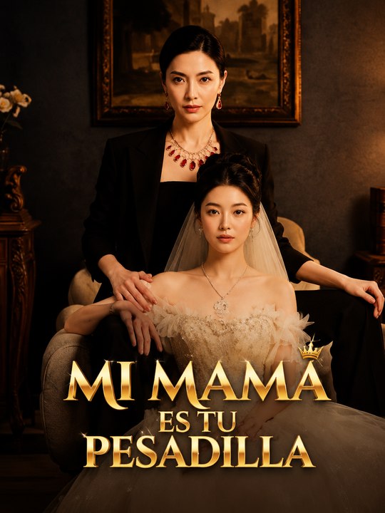 Mi Mamá es tu Pesadilla | Drama Familiar de Poder y Venganza | Madre Protectora, Secretos y Dominio Total | Episodios completos | Español