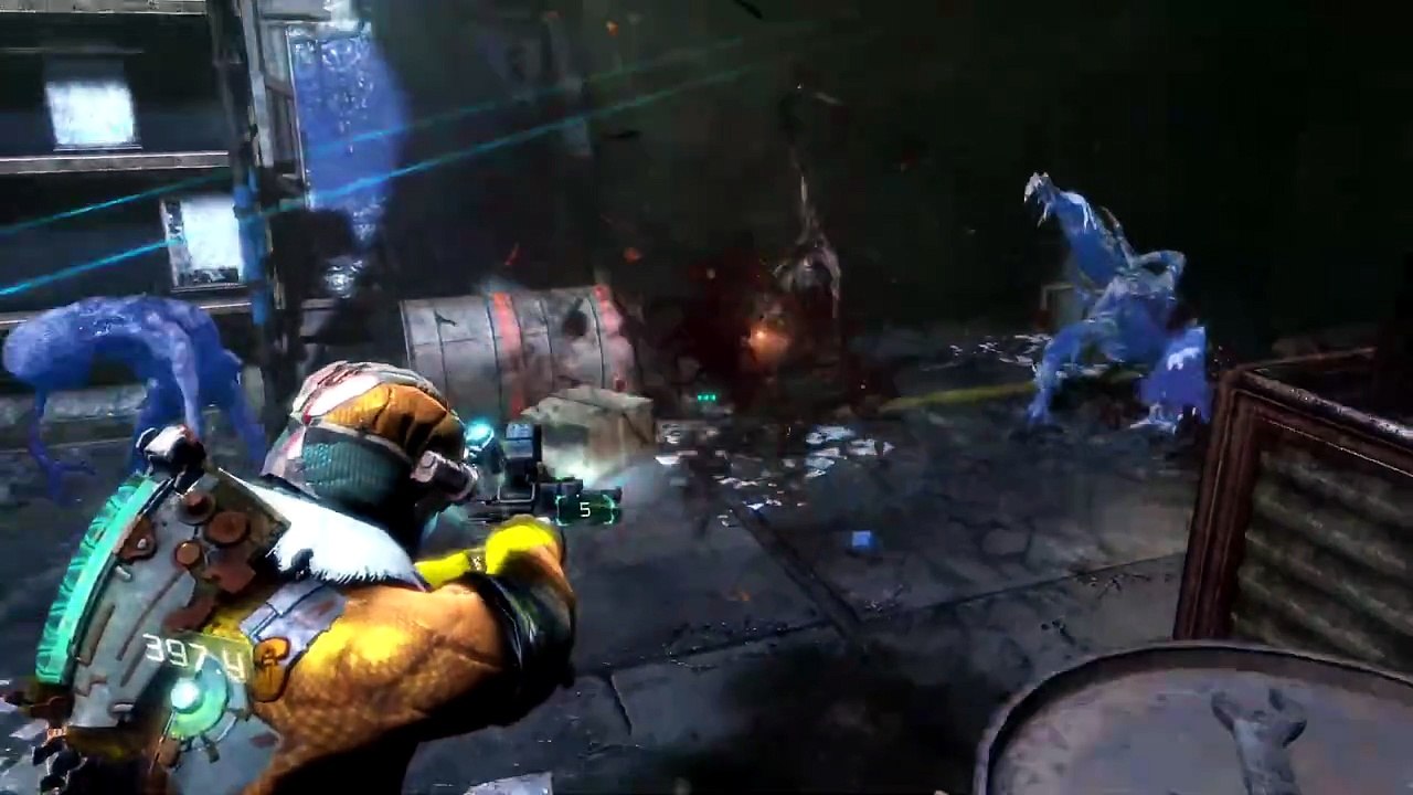 Let's Play Dead Space 3 pt 21
