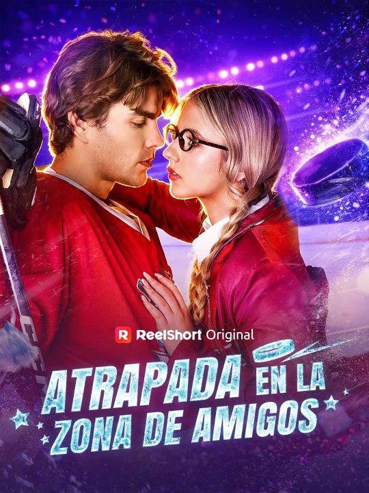 Atrapada en la zona de amigos en español