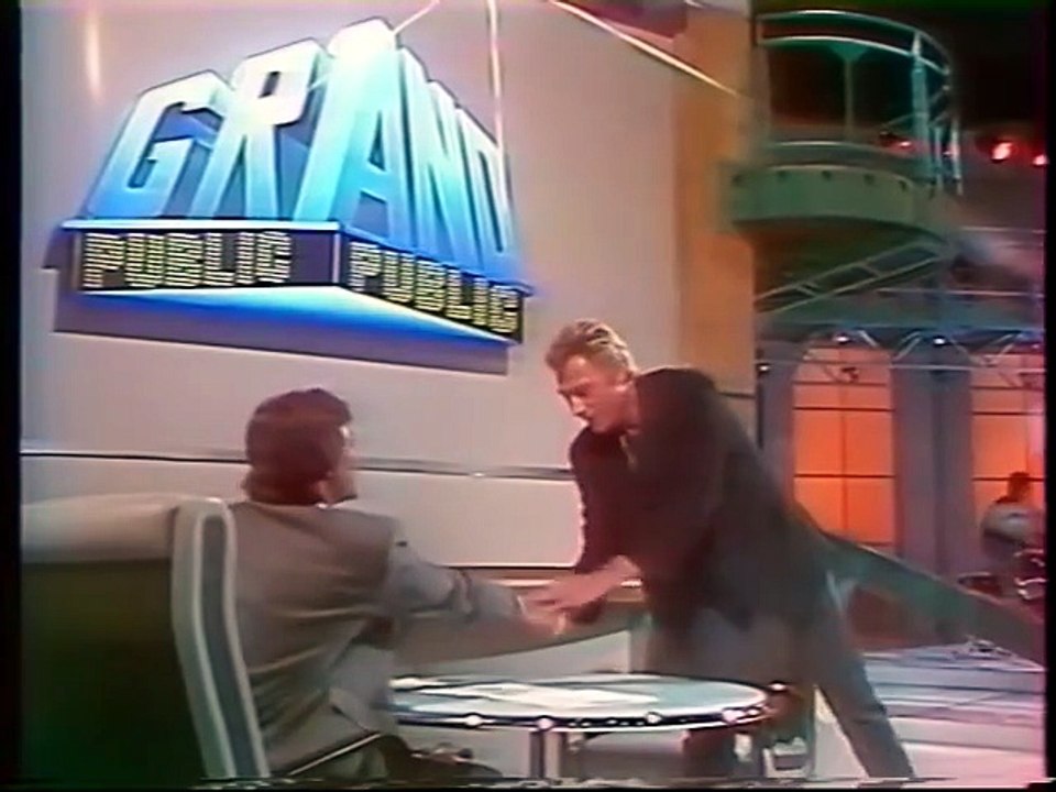 1986 - Johnny Hallyday Invité de “Grand Public” (Partie 1) - TF1, 19 Décembre
