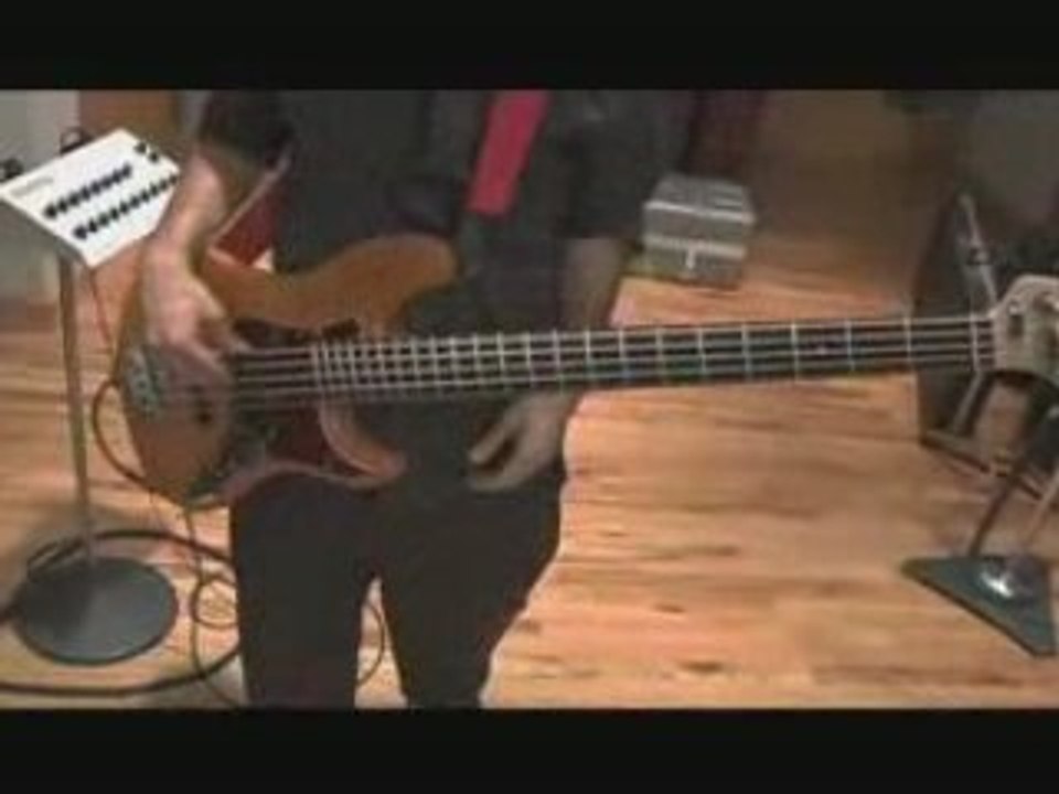 Walk Forever-Motorcycle (Live)