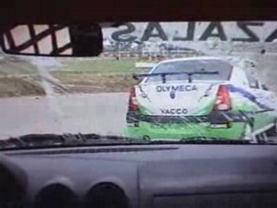 Logan Cup Bergerac A.Cazalas Manche qualificative 2