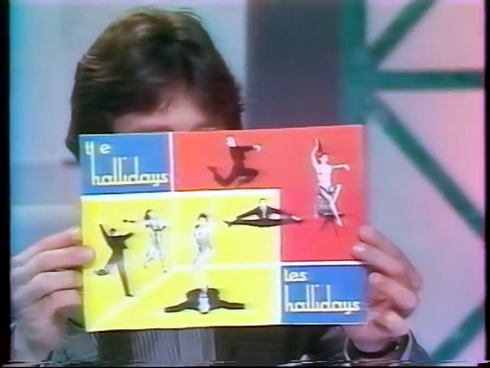 1986 - Johnny Hallyday Invité de “Grand Public” (Partie 2) - TF1, 19 Décembre