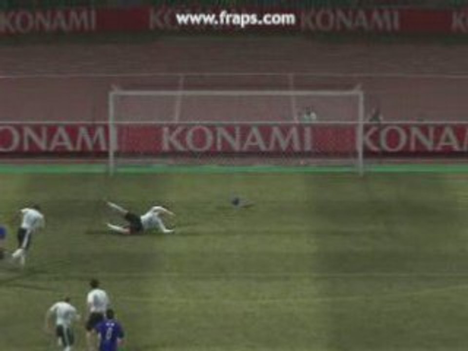 Gols Eclipse - Man. United