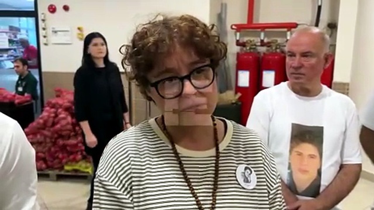 Yasemin Minguzzi, Kubilay Kaan Kundakçı'nın duruşma salonuna geldi!