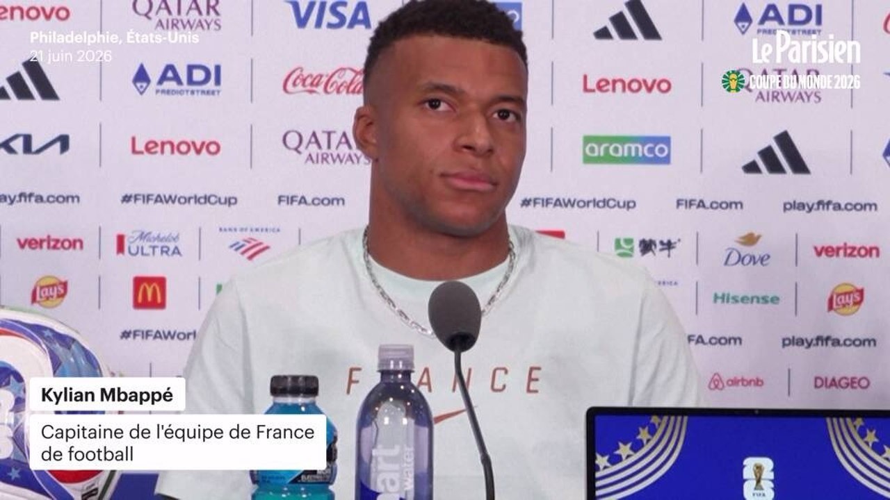 Mbappé : « Je ne serai pas à la Coupe du monde à 40 ans »