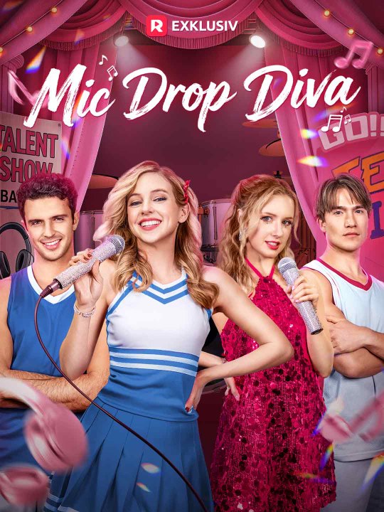 「Synchronisierung」Mic Drop Diva Das Minidrama | Delust Language