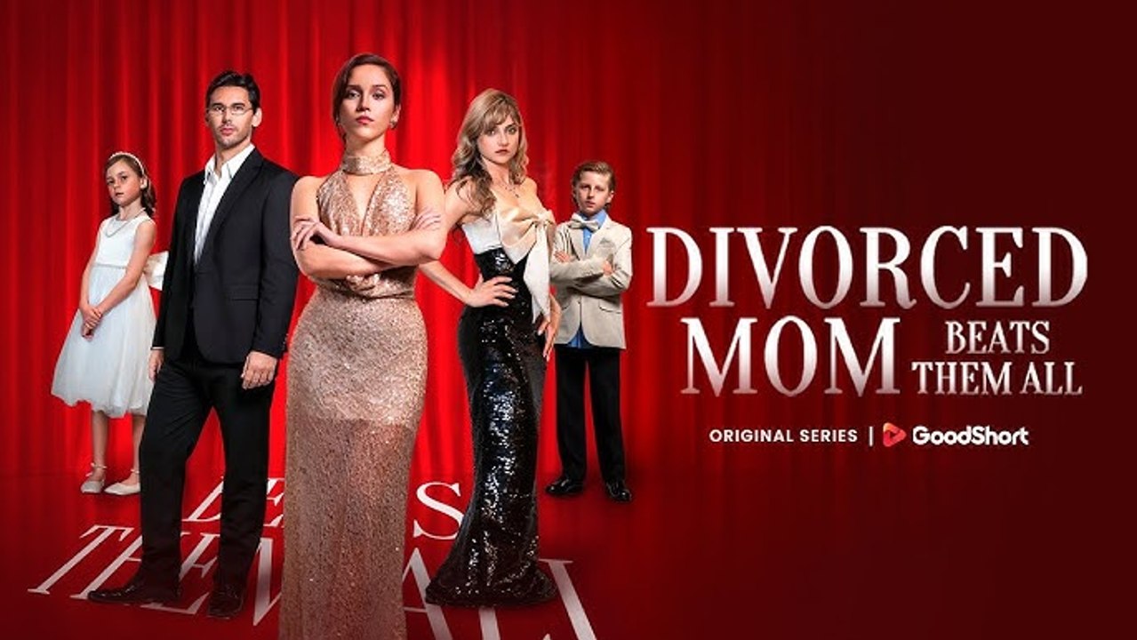 Divorced Mom Beats Them All