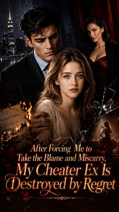 After Forcing Me To Take The Blame And Miscarry, My Ex Is Destroyed By Regrets - Full HD #vibeoflix