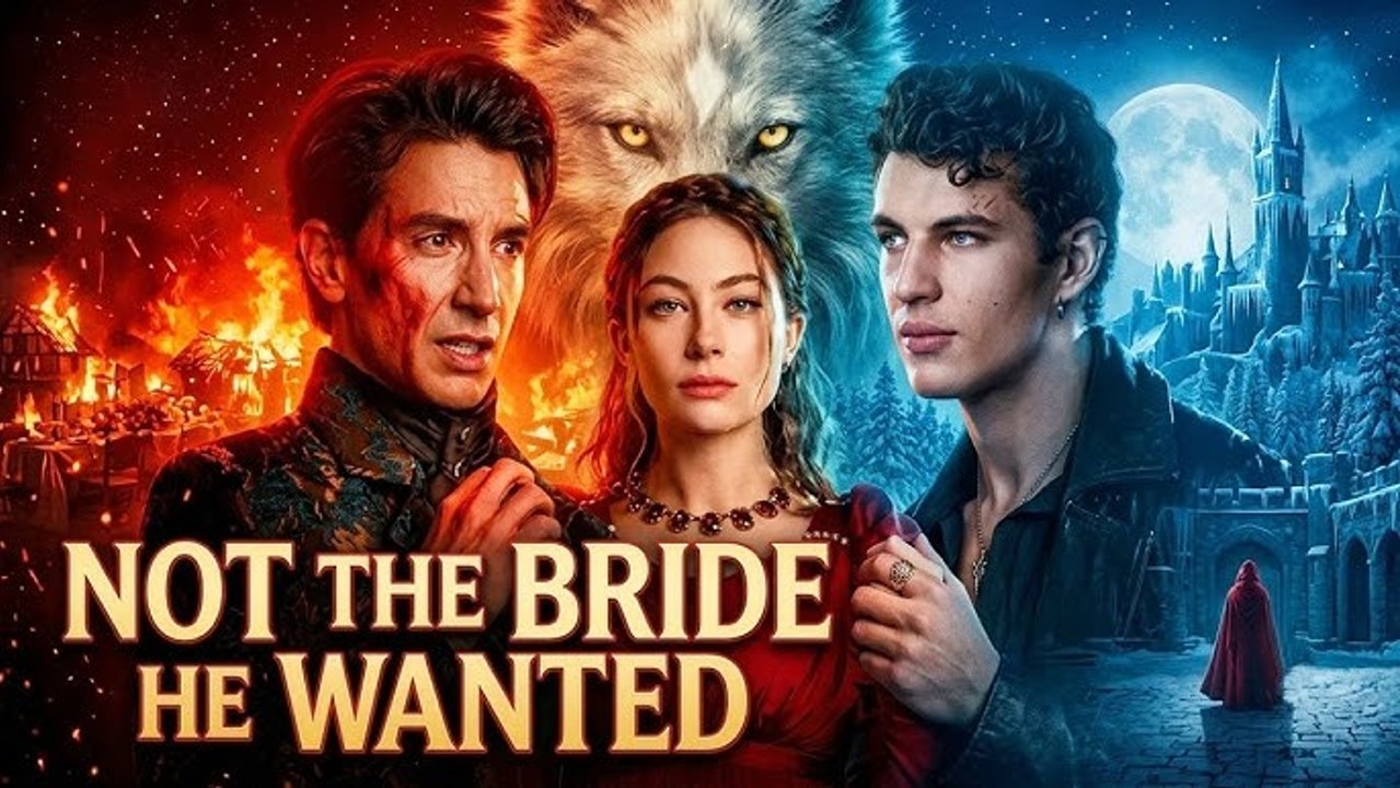 Not the Bride He Wanted