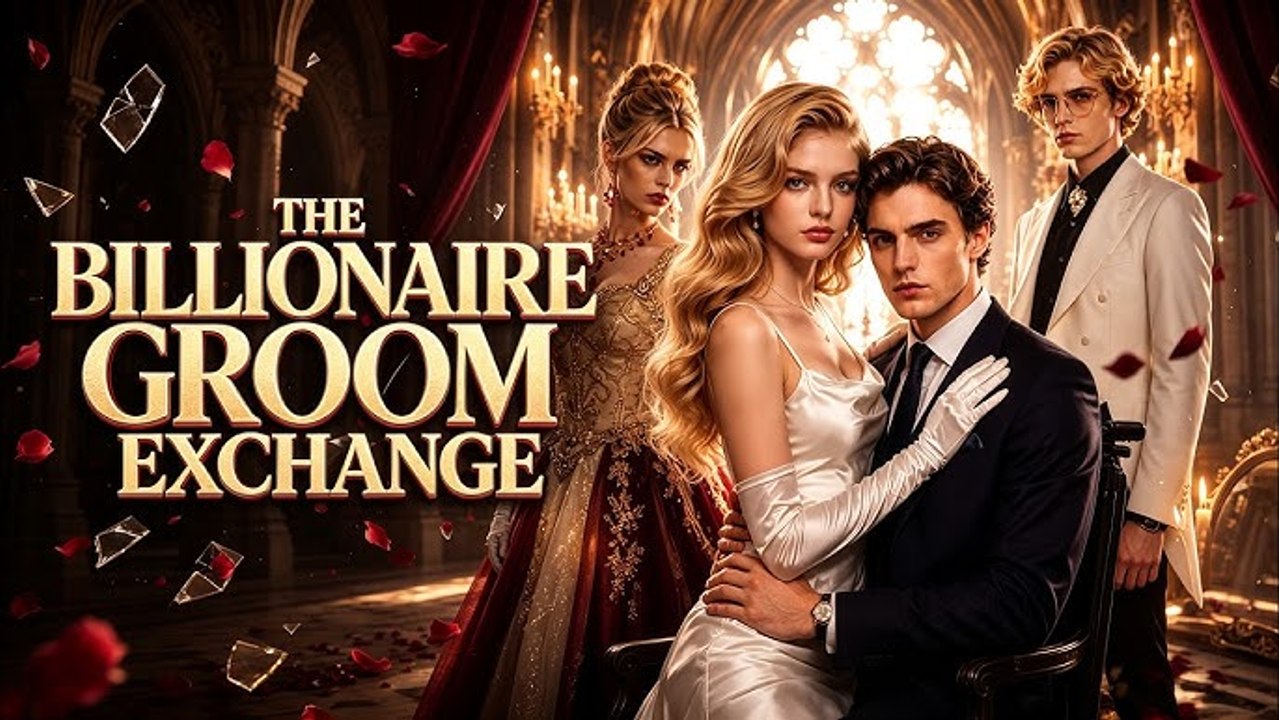 The Billionaire Groom Exchange