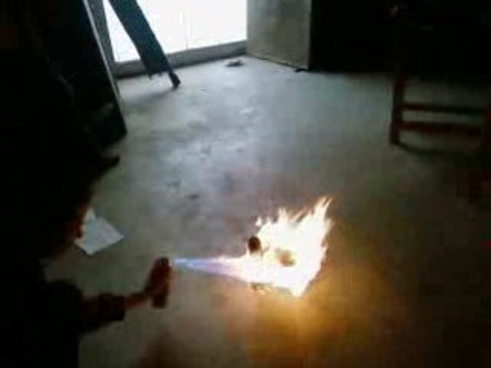 explosion de deo