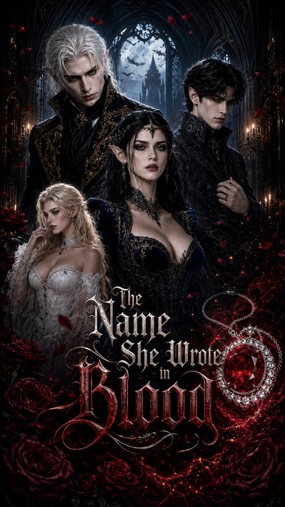 The Name She Wrote In Blood - Full HD #GS