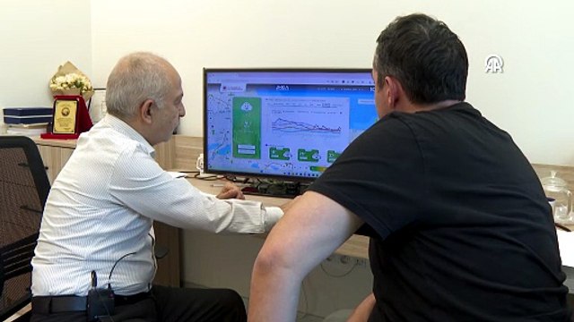 İstanbul'daki hava kirliliği mayısta geçen yıla göre yüzde 8 azaldı