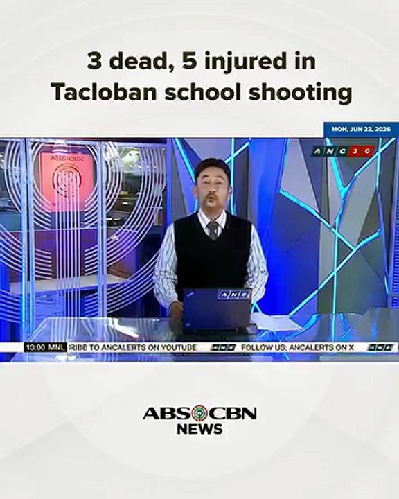 Philippines : Au moins trois morts lors d’une fusillade qui a éclaté ce matin dans un lycée - Découvrez les images tournées à l'intérieur diffusées par les médias locaux