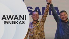 AWANI Ringkas: BERSAMA tanding 15 DUN di Johor