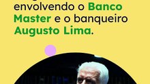 Vídeo - Jaques Wagner nega irregularidades e diz que relação com Vorcaro é praticamente zero
