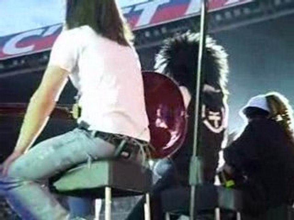 Tokio Hotel Presentation PDP