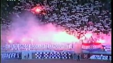 Hrvatska - Italija 8. 10. 1995. kvalifikacije