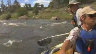 Colorado Trout Fishing Vacations