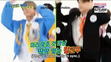 Weekly Idol Episode 622 &TEAM Eng Sub