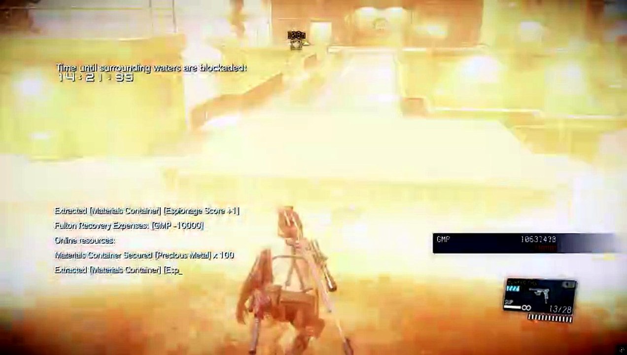 Practicing FOBs on an Indirect Retaliation Intruder (am I good at this or nah？)