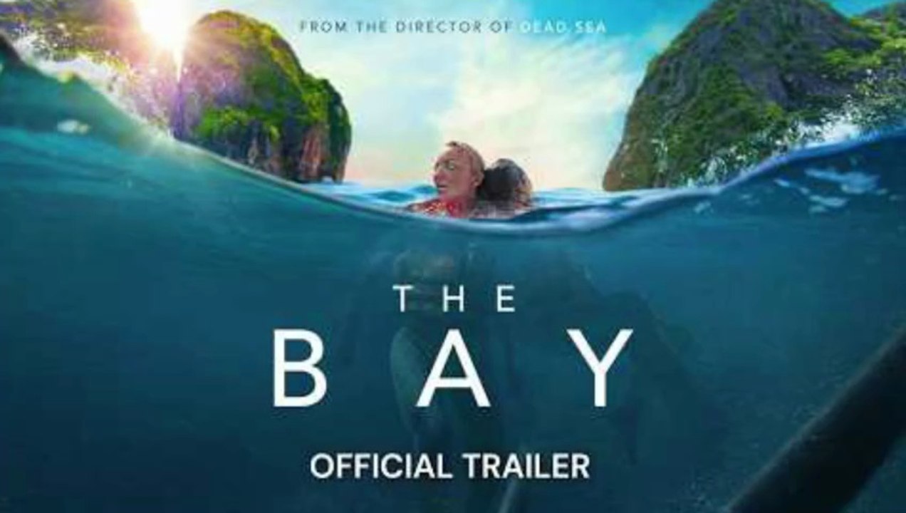 THE BAY (OFFICIAL TRAILER) IN CINEMAS 2 JULY