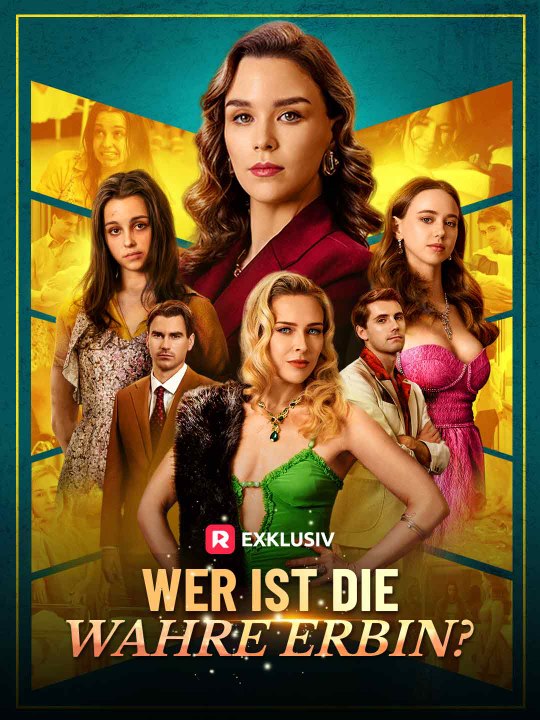 「Synchronisierung」Wer ist die wahre Erbin? Das Minidrama | Delust Language