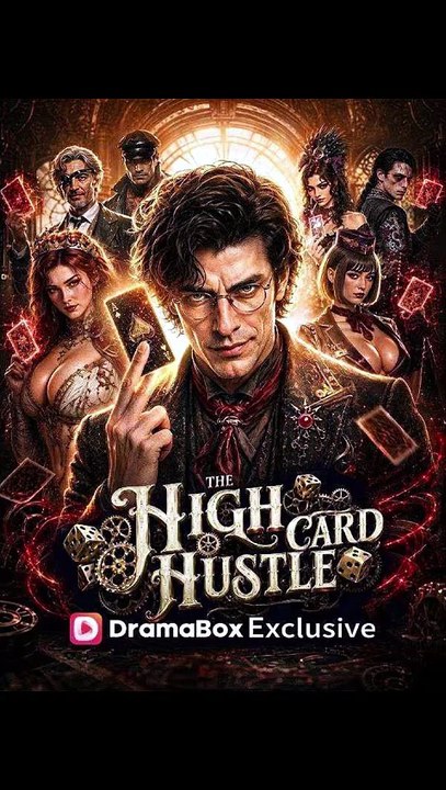 High Card Hustle - FULL | Reelshort