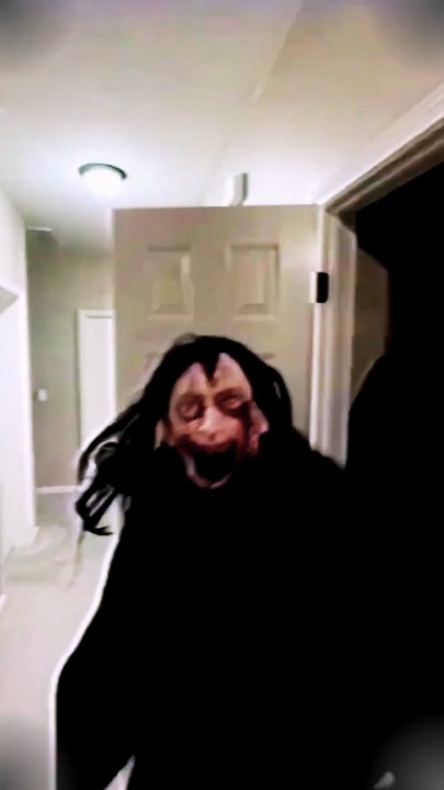 🔥 Two Evil Shadows Strike Together! Terrifying Dark Attack Caught on Camera 😱👥