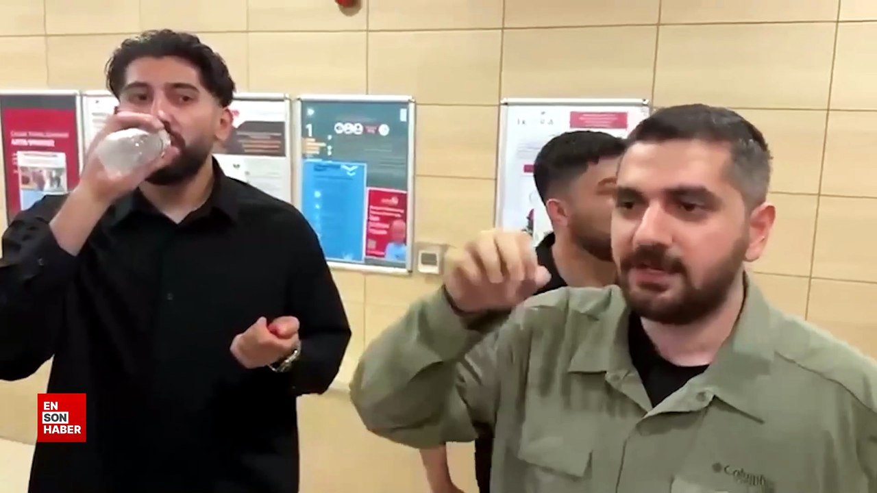Kubilay Kaan Kundakçı'nın ailesi ile Vahap Canbay arasında kavga