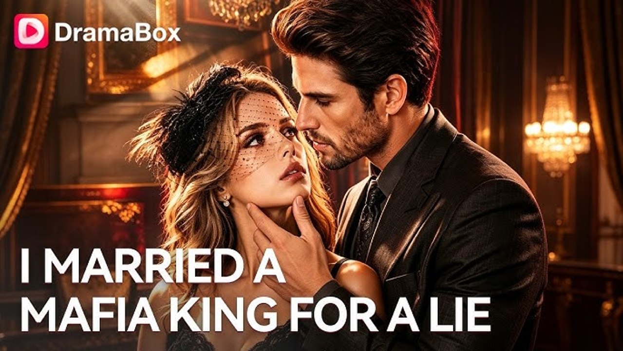 I Married A Mafia Boss To Save My Brother