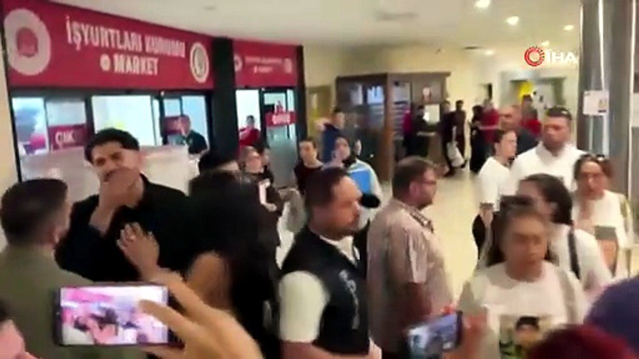 Duruşma Öncesi Şok Tartışma