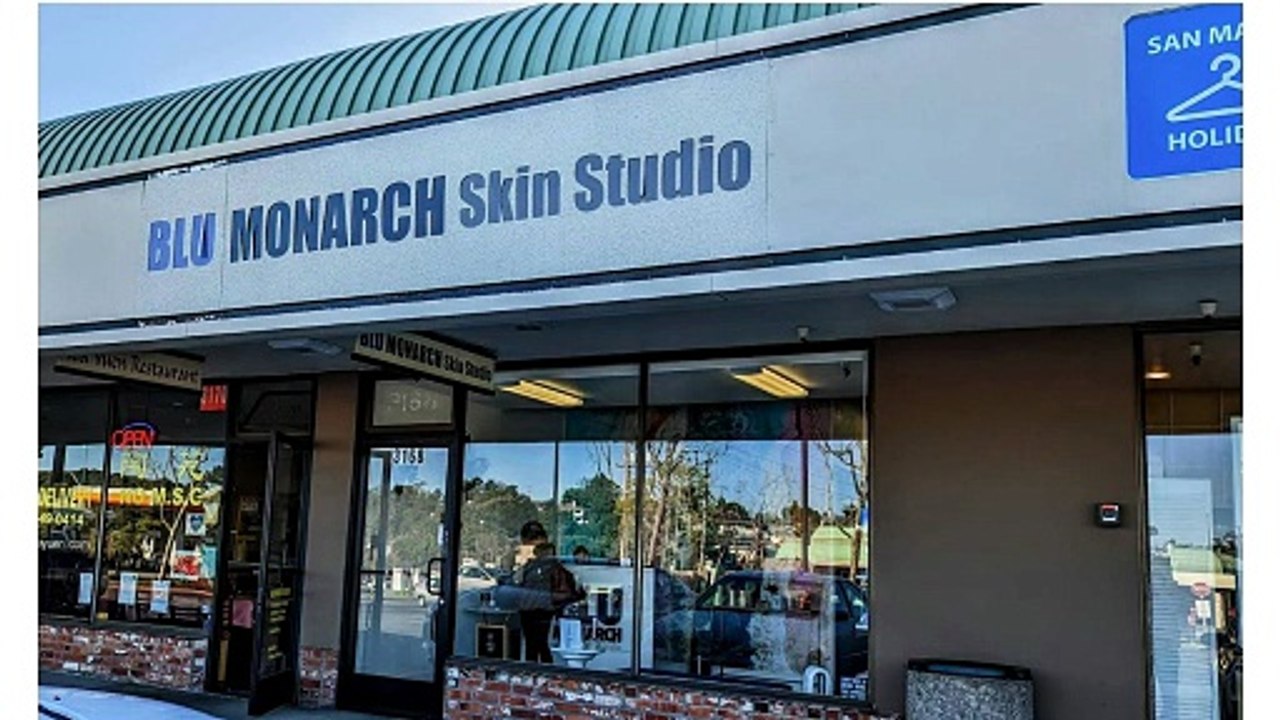 Blu Monarch Skin Studio - Advanced Facial Balancing in San Mateo, CA
