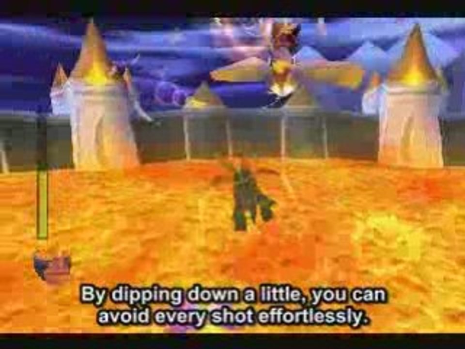 Spyro 2 LP - Ripto's Arena (Informative)
