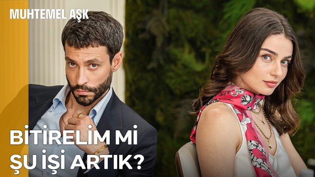 Defne, Kadir ve Eşini Boşamak İçin Kolları Sıvadı - Muhtemel Aşk