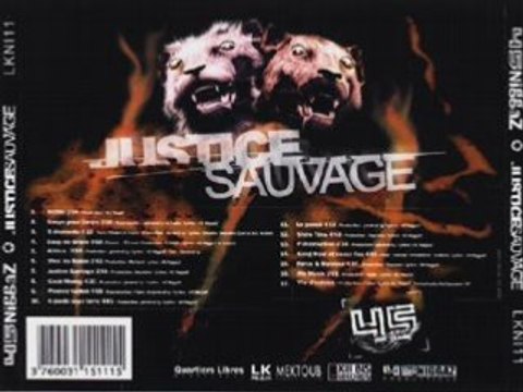 45 Niggaz Feat. Alonzo - Mon Micro et moN Glaive