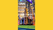 Kemeriahan Majlis Perasmian LEGO MY Play di Ibu Kota