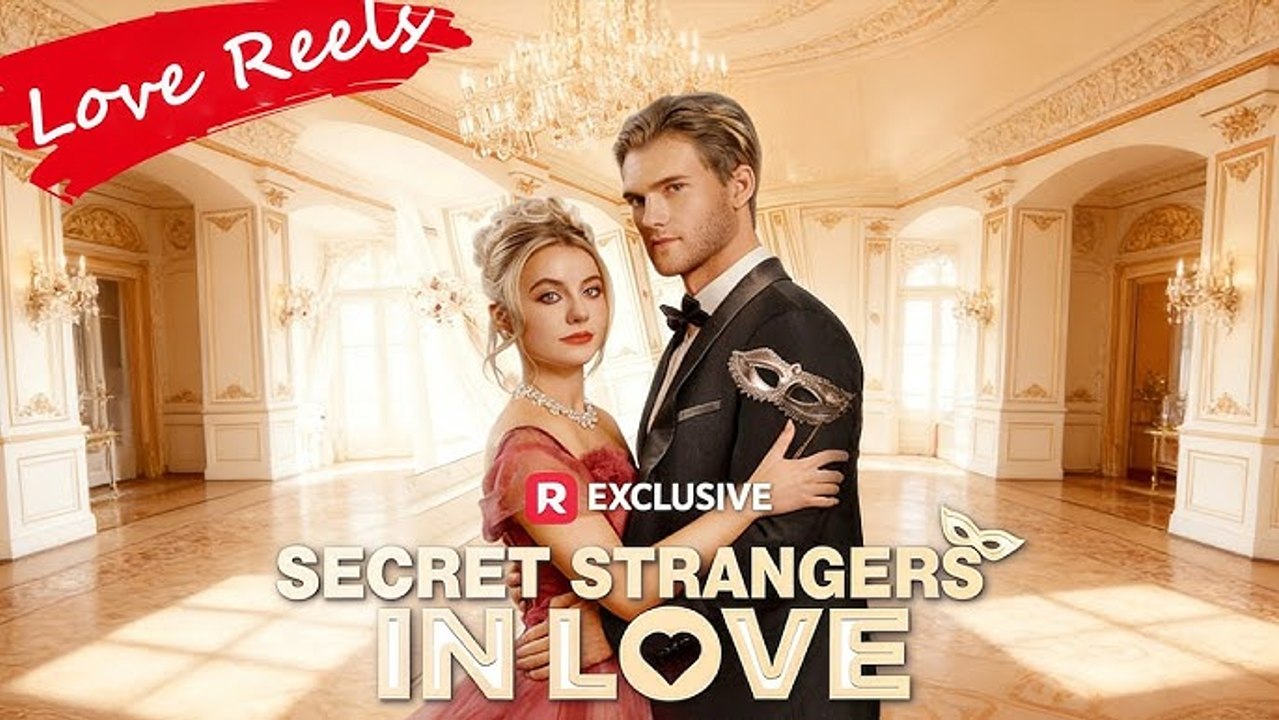 Secret Strangers in Love - Full HD #RS