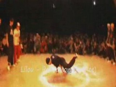 BBOY LILOU BOYCOTT TCK