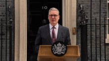 Keir Starmer anuncia su dimisión como primer ministro y líder del Partido Laborista