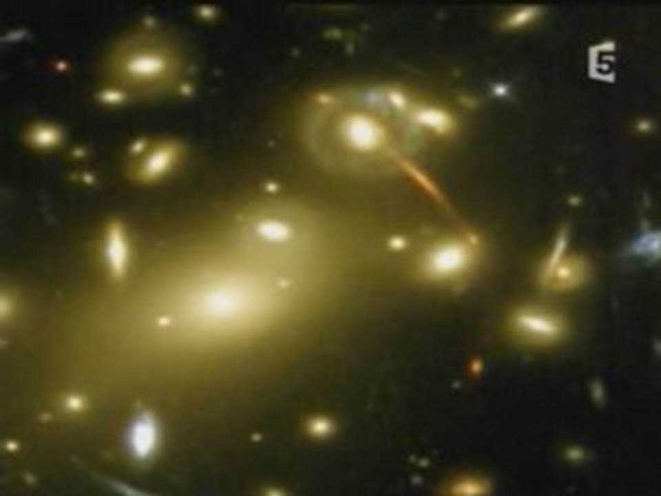 La Naissance de l'Univers 2/3