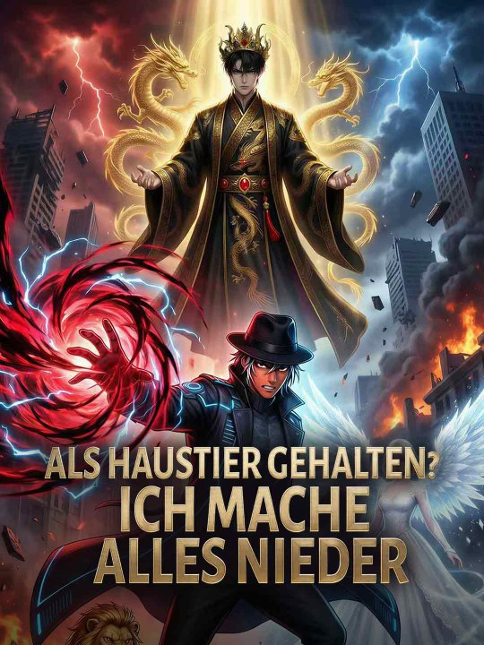 Als Haustier gehalten? Ich mache Alles nieder Das Minidrama | Delust Language