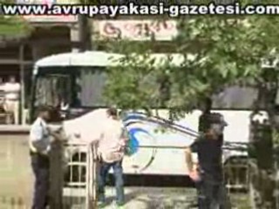 Çorlu Belediye Başkanı Ersin Adliyeye Getirildi