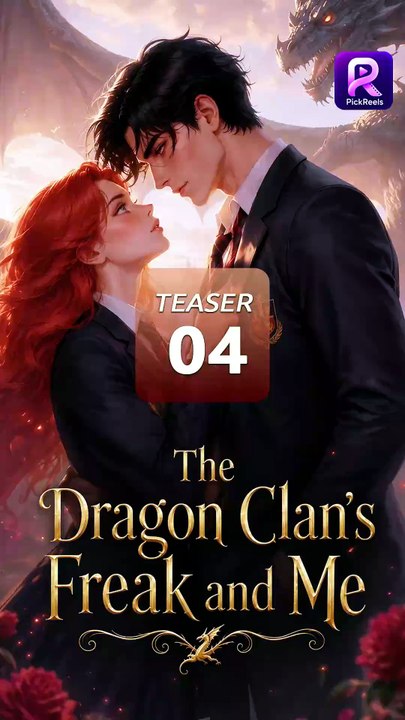 🐉The Dragon Clan's Freak and Me | teaser4