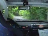 Rallye du Chablais 2008 - ES2