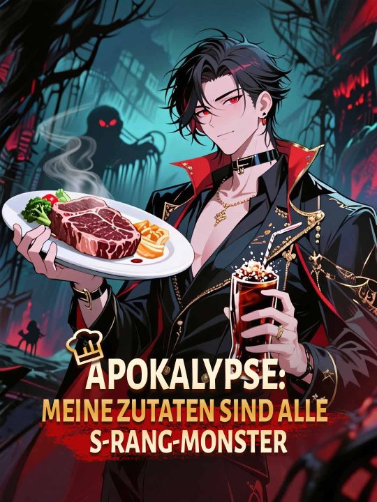 Apokalypse: Meine Zutaten sind alle S-Rang-Monster Das Minidrama | Delust Language