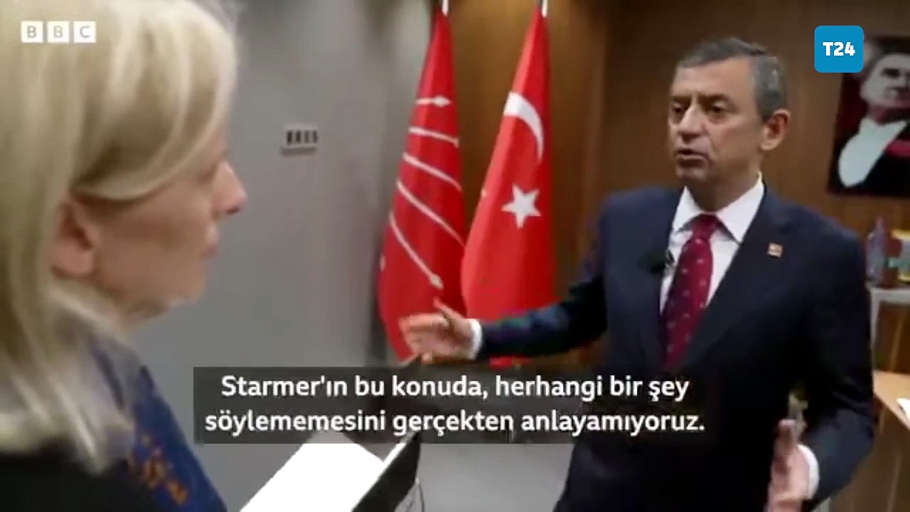 Özgür Özel, 19 Mart sürecindeki sessizliğini eleştirmişti: Britanya Başbakanı Starmer istifa etti